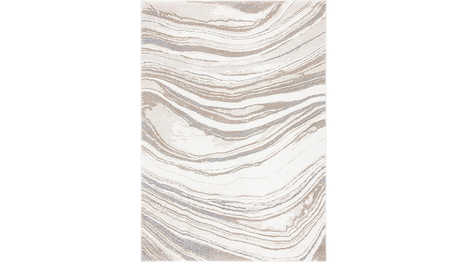The Weave Studio Opal 333 Ivory Rug