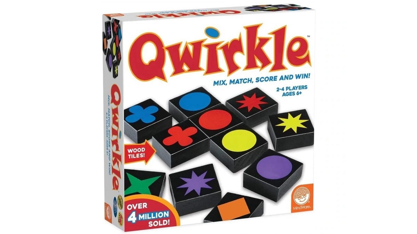 Mindware Qwirkle