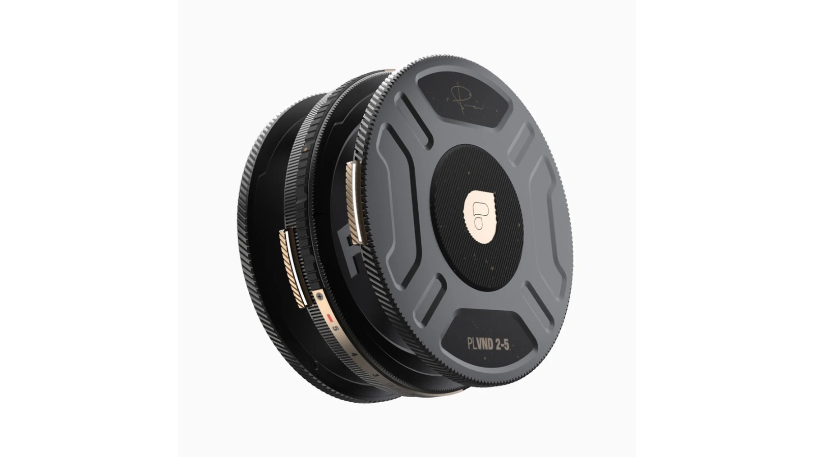 PolarPro Mini MagLock VND 2/5 Stops Polarizer Filter