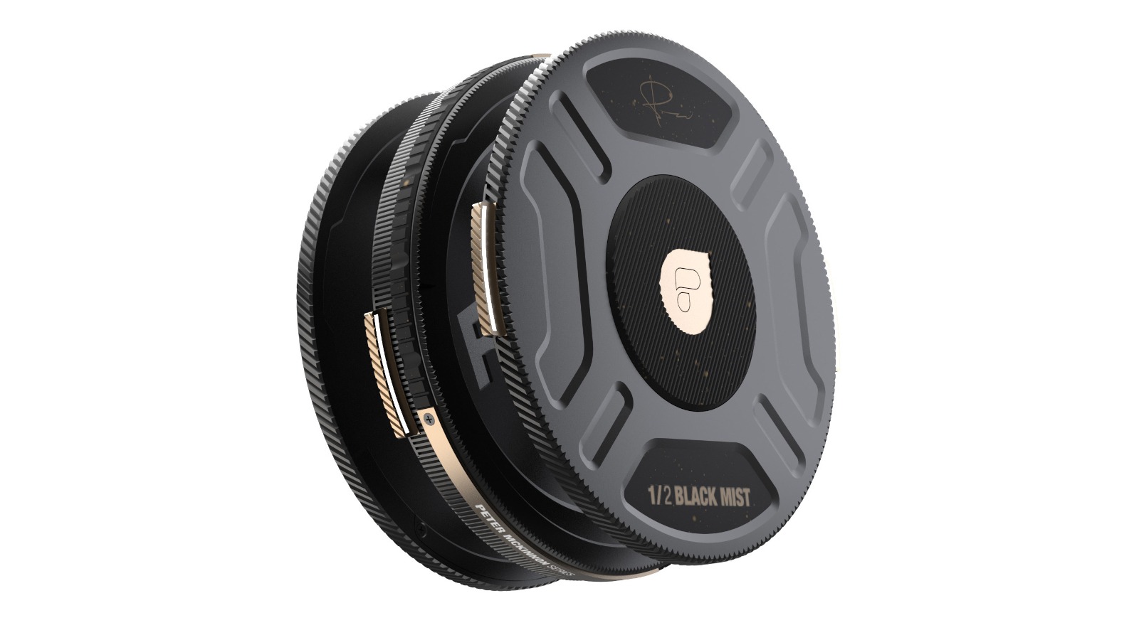 PolarPro Mini MagLock Black Mist (1/2 Strength)