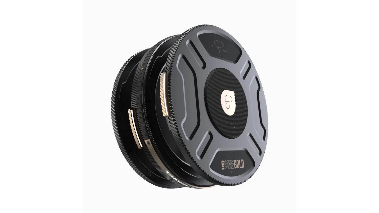 PolarPro Mini Maglock Filter - Cine Gold
