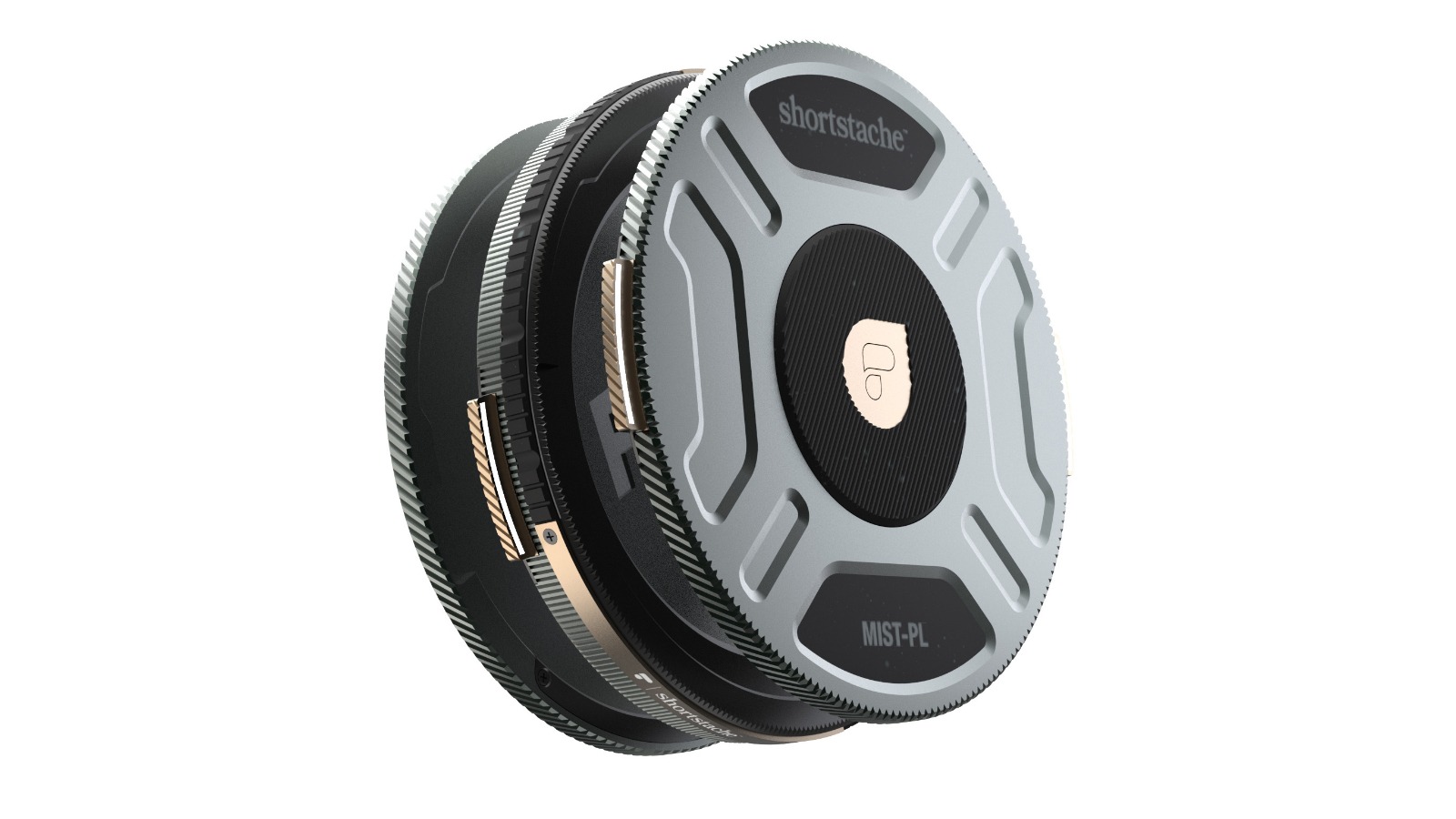 PolarPro Mini MagLock ShortStache MIST-PL Filter (1/2 Black Mist)