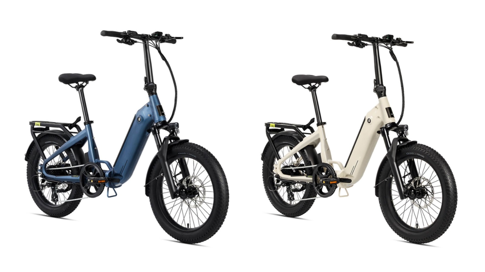 Ridewave MiniWave Folding Electric Bike 