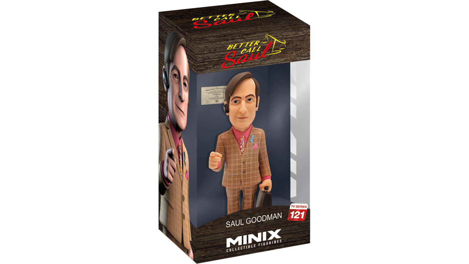 Asmodee Better Call Saul Saul Goodman