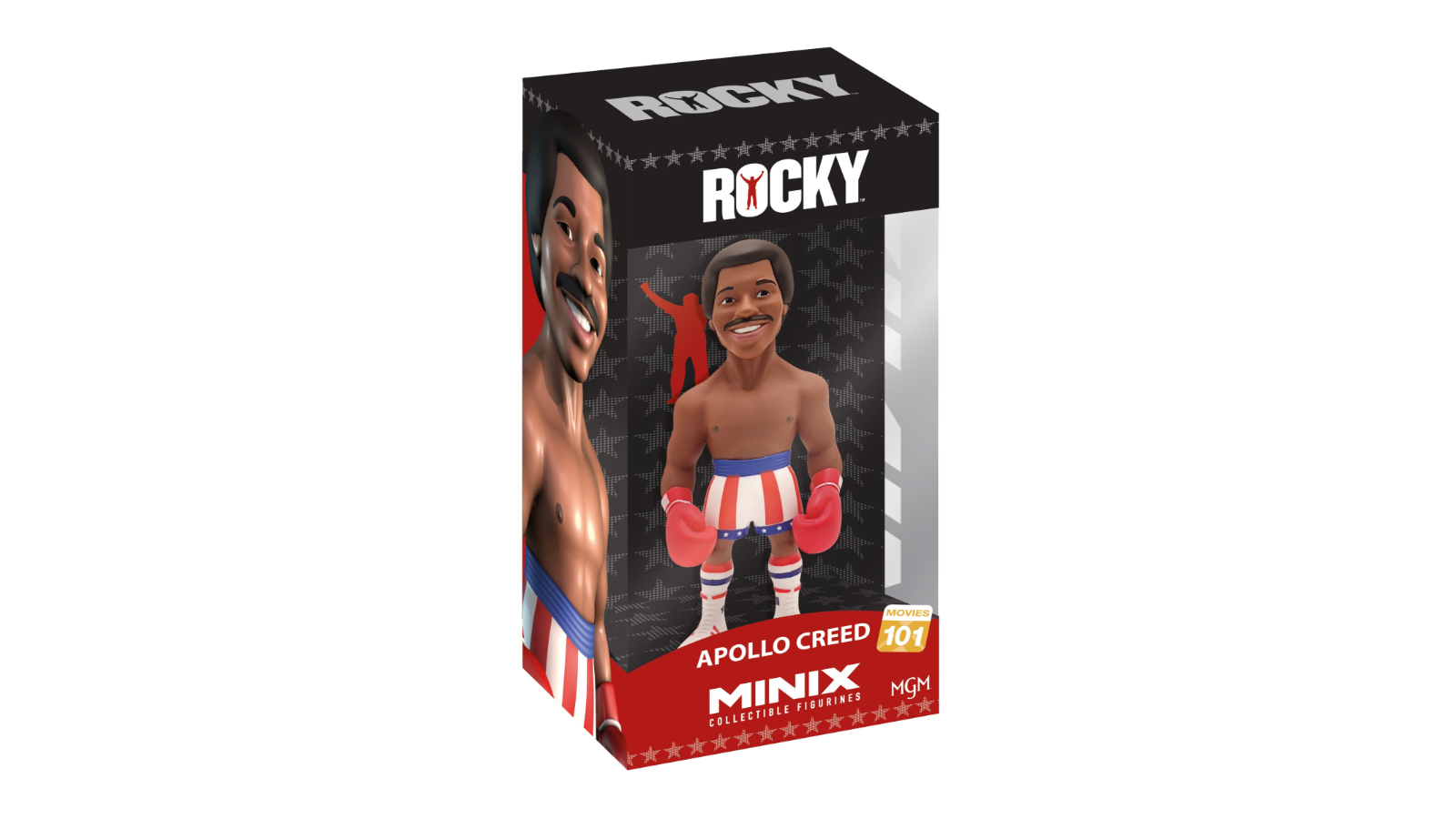 Asmodee Rocky Apollo Creed