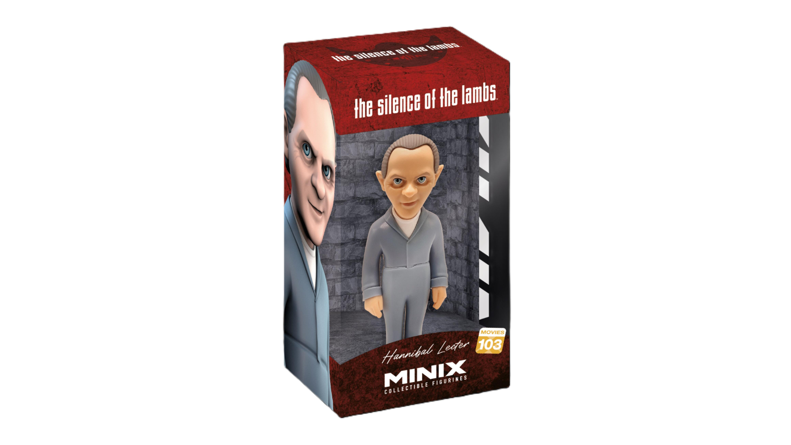 Asmodee the Silence of the Lambs Hannibal Lector