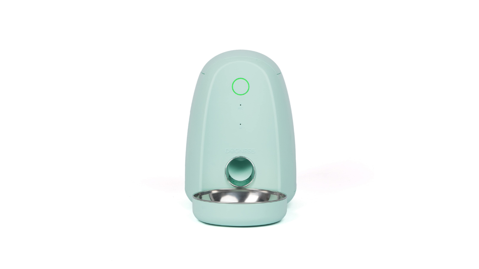 Dogness 2 Litre App Feeder Mini - Mint