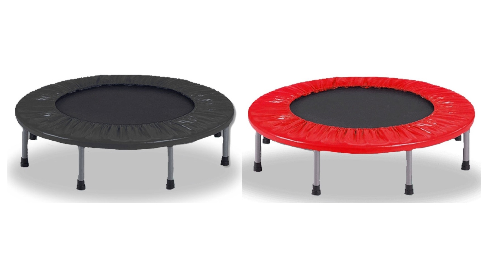 Bargene 36inch Mini Trampoline Jogger Rebounder