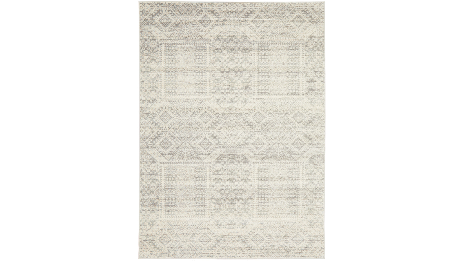 The Weave Studio Miraxa 351 Silver Rug - 330 x 240cm