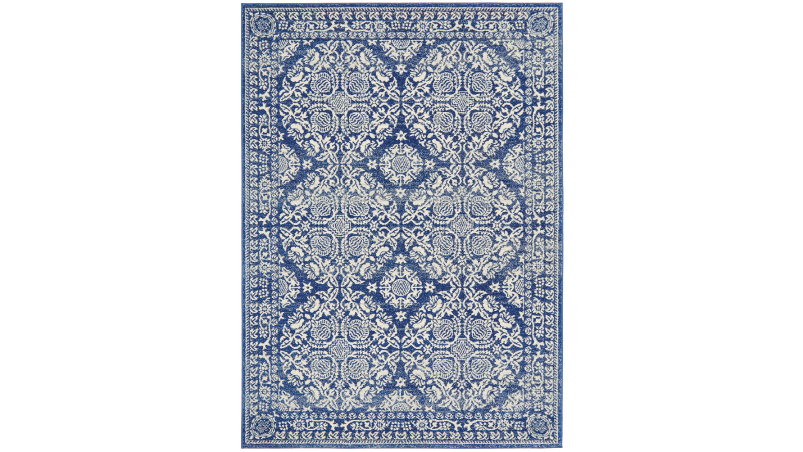 The Weave Studio Miraxa 358 Navy Rug