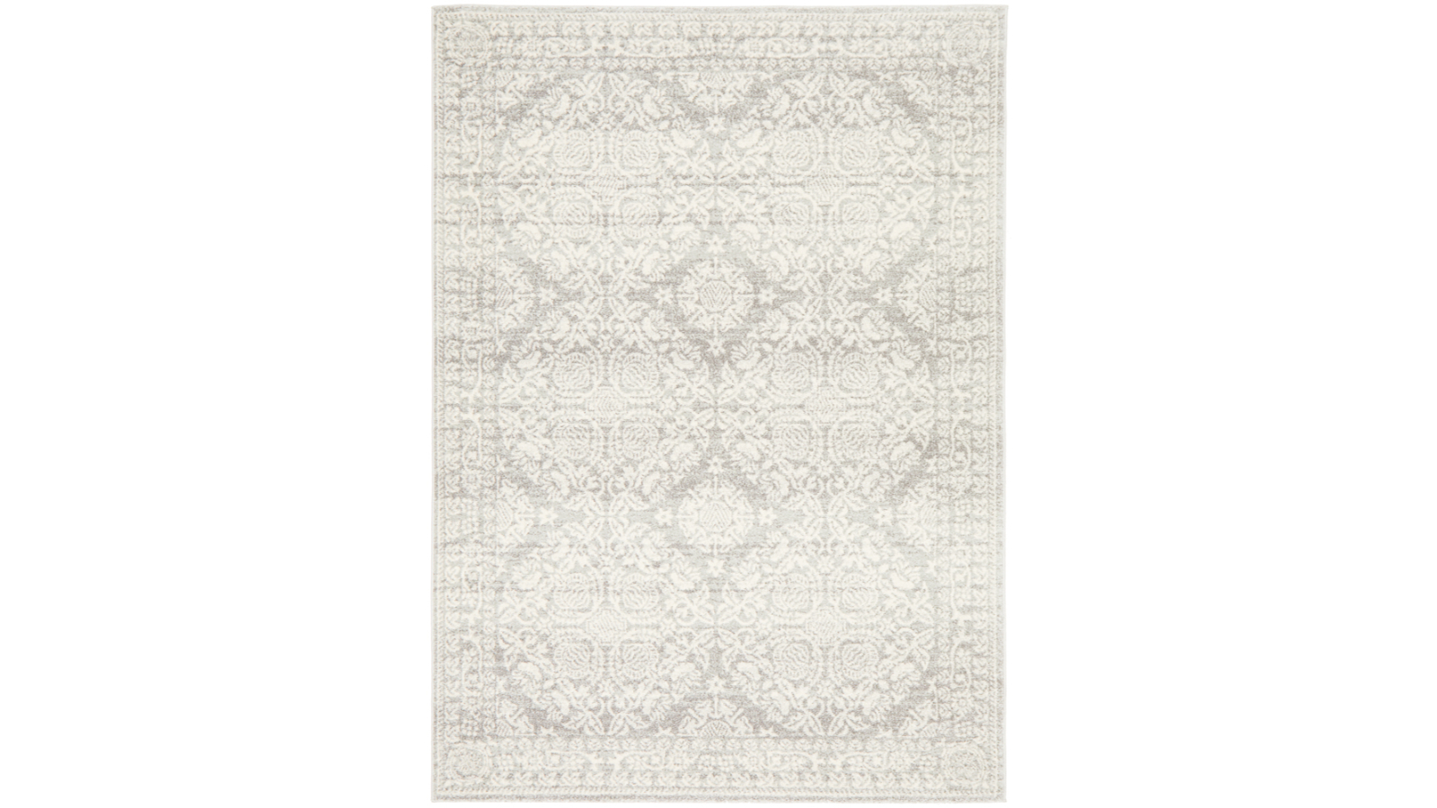 The Weave Studio Miraxa 358 Silver Rug