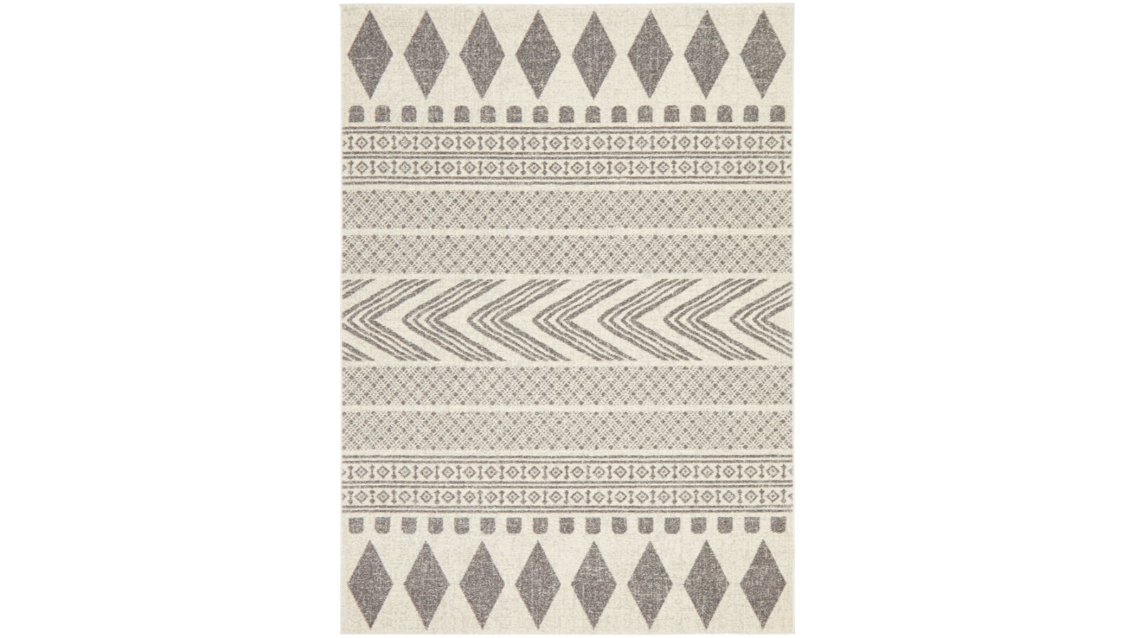 The Weave Studio Miraxa 359 Grey Rug