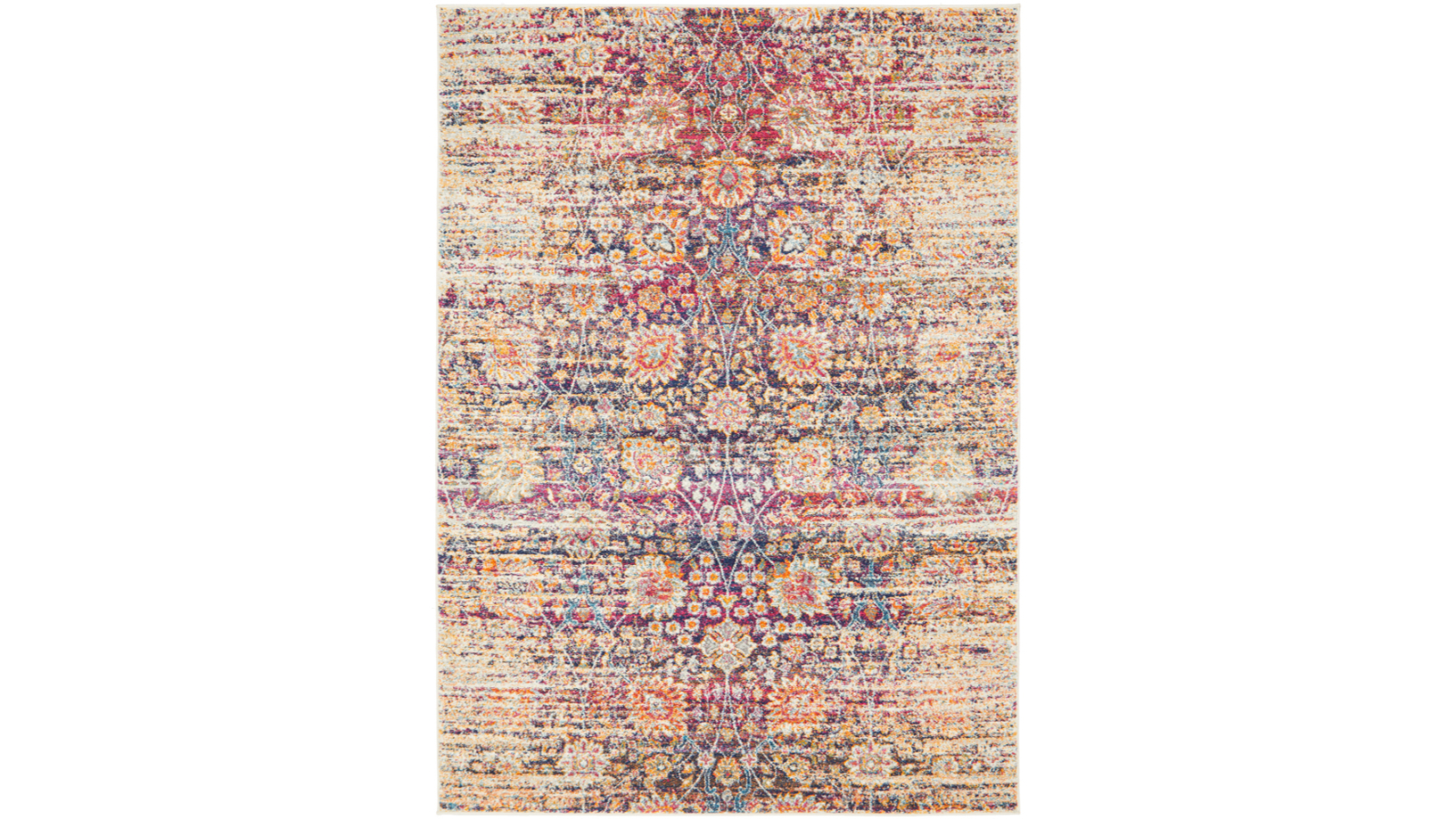 The Weave Studio Miraxa 360 Multi Rug