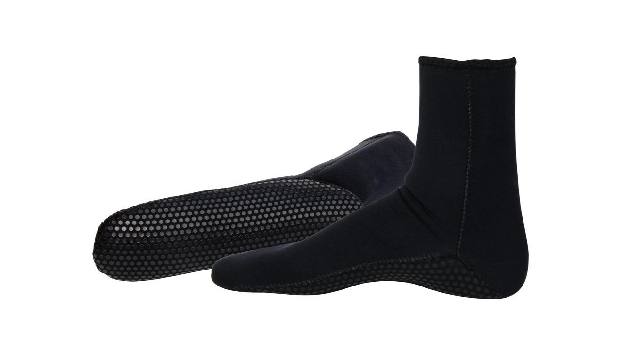 Mirage Neoprene Soft Sock for Water Sport - Small