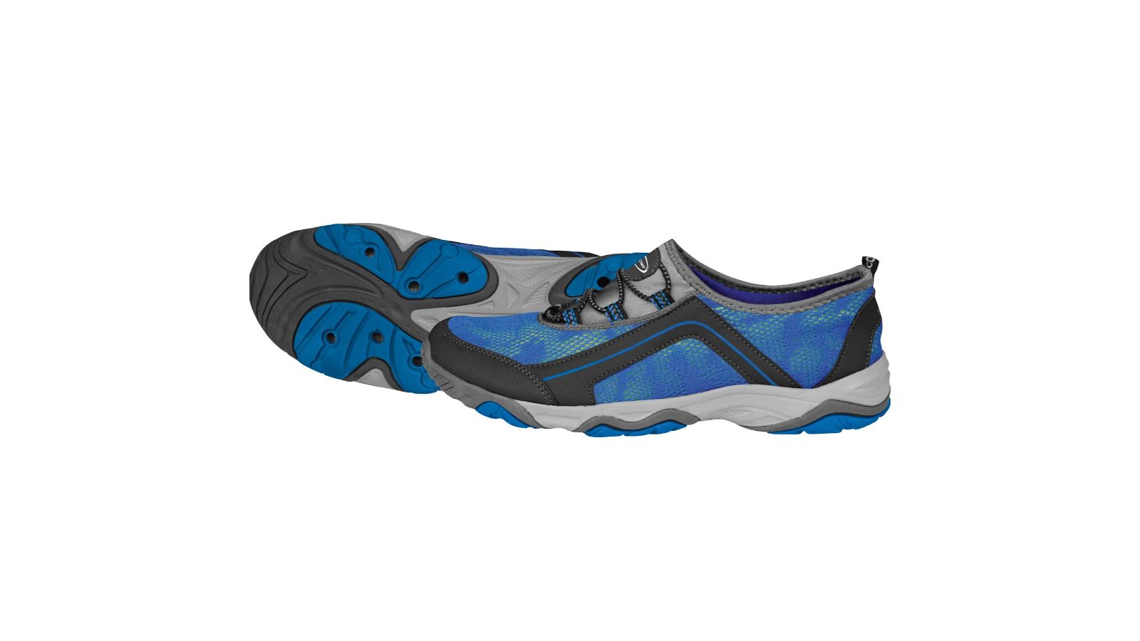 Mirage Coast Extra Comfort Unisex All-Purpose Water Sneaker - Navy Blue