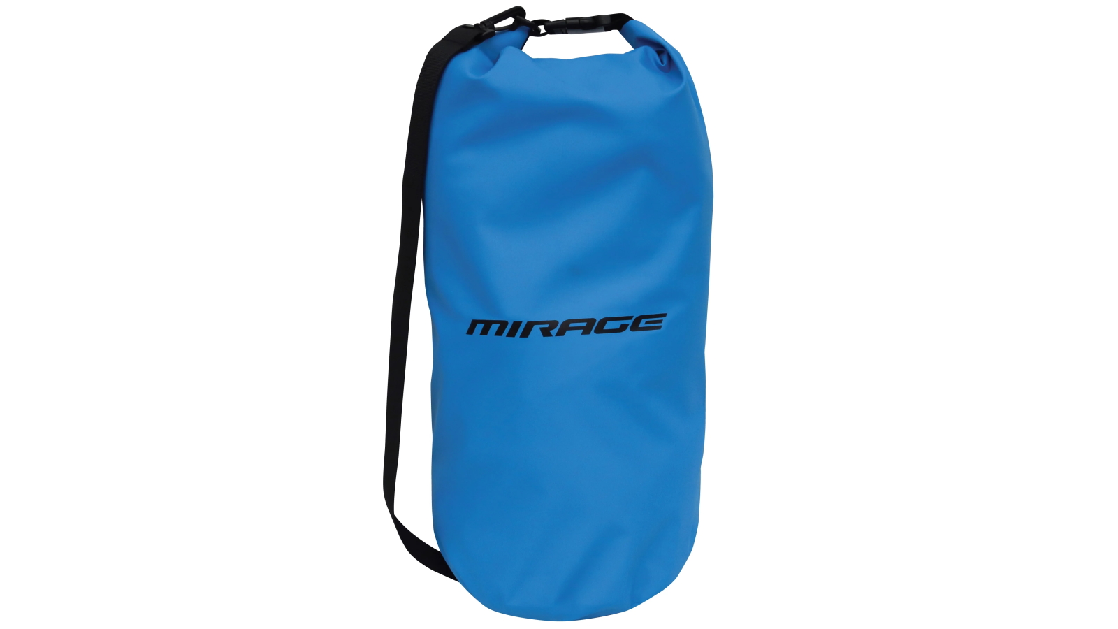Mirage PVC Waterproof Roll-Top Barrel Blue Dry Bag - 15L