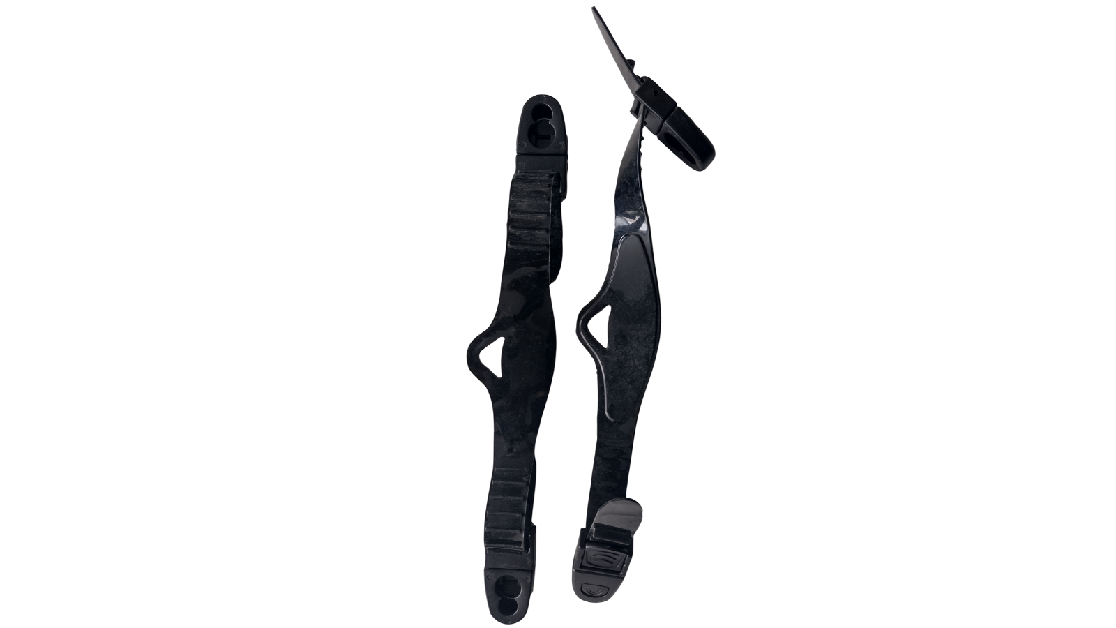 Mirage Replacement Adjustable Heel Strap Pair for Fins/Flipper - Junior