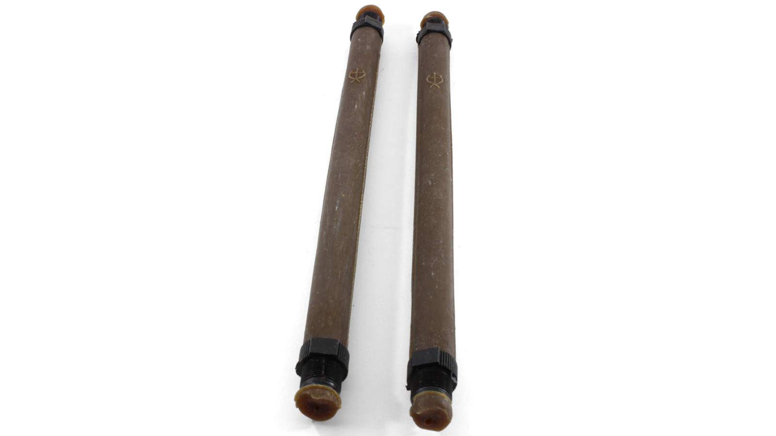 Mirage Rayzor 75cm Spearfishing Spear Gun Rubber Tube Pair - 25cm