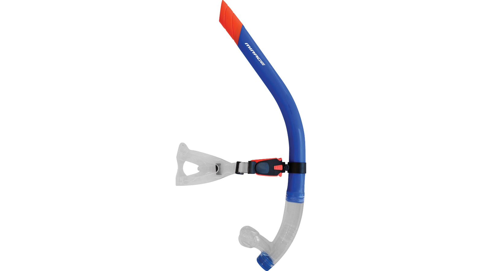 Mirage Blue Swimming Training Snorkel
