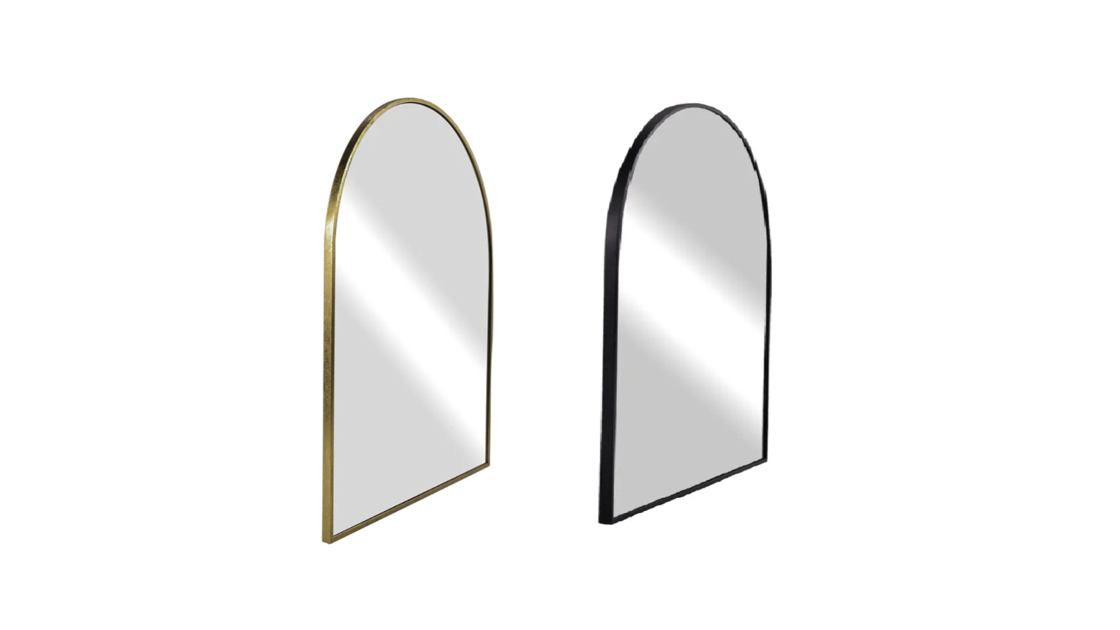 Cafe Lighting and Living Archibald Wall Mirror