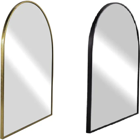 Cafe Lighting and Living Archibald Wall Mirror
