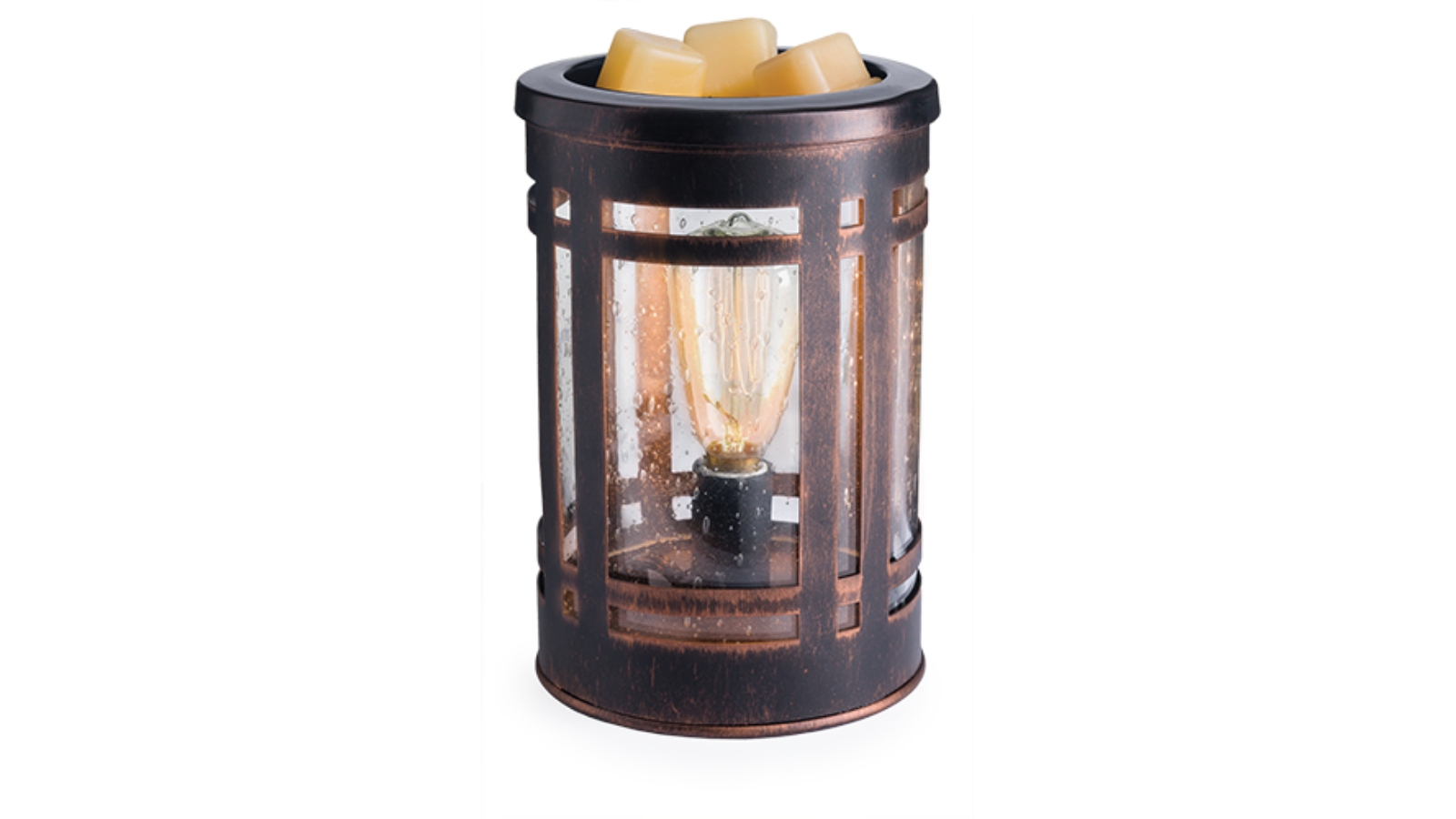 Mission Vintage Bulb Electric Fragrance Warmer