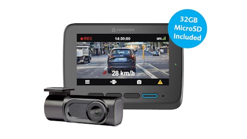 Navman MiVUE1200 Sensor XL DC FHD 1080P Dash Cam Harvey Norman