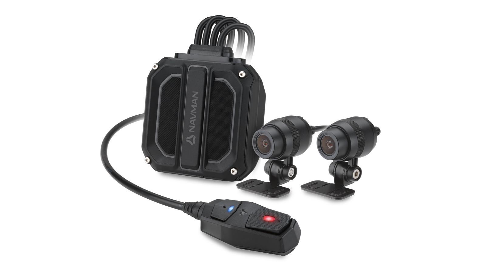 Navman MiVue M820D Motorbike Dash Camera