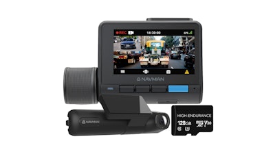 Navman MiVue True 4K PRO Surround Dash Cam