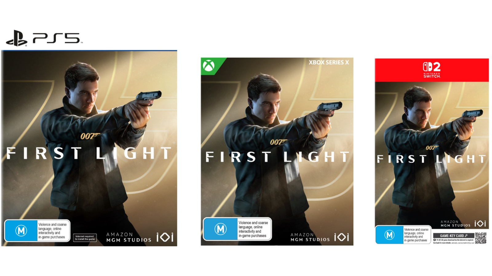 007 First Light