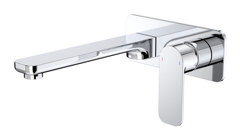 Caroma Luna Wall Bath/Basin Mixer
