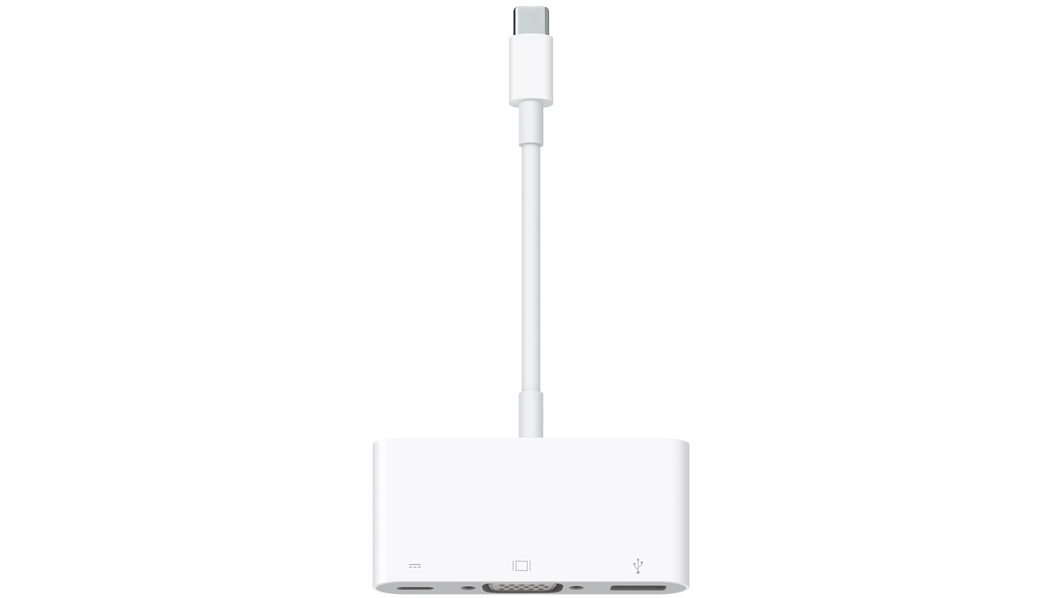 Apple USB-C VGA Multiport Adapter