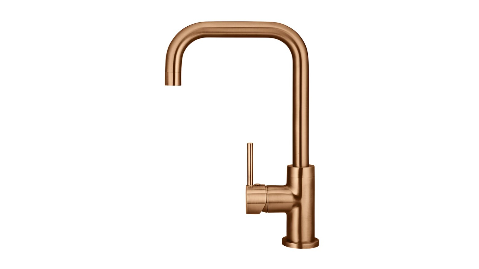 Meir Round Kitchen Tap - Lustre Bronze