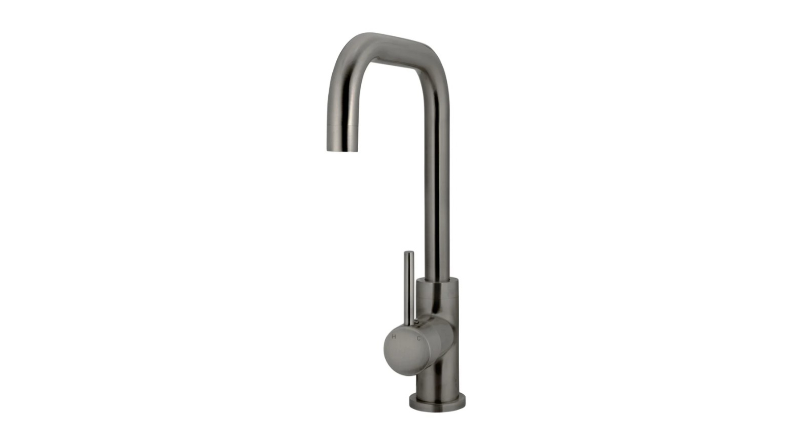 Meir Round Kitchen Tap - Shadow
