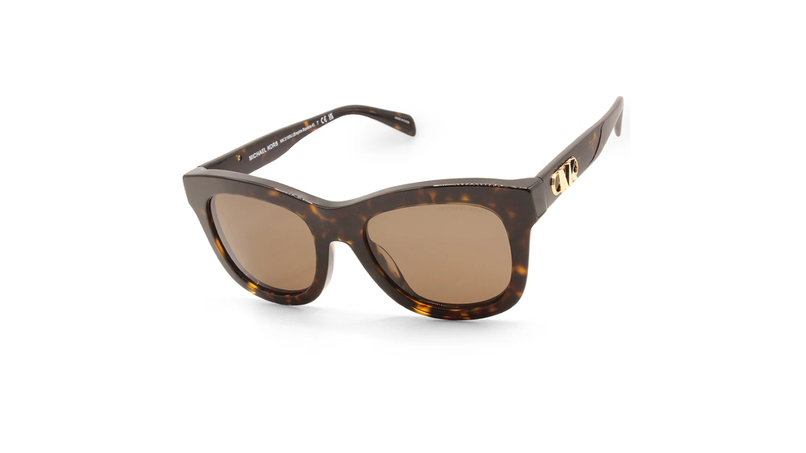 Michael Kors MK2193U 300673 Empire Square Women's Sunglasses - Brown