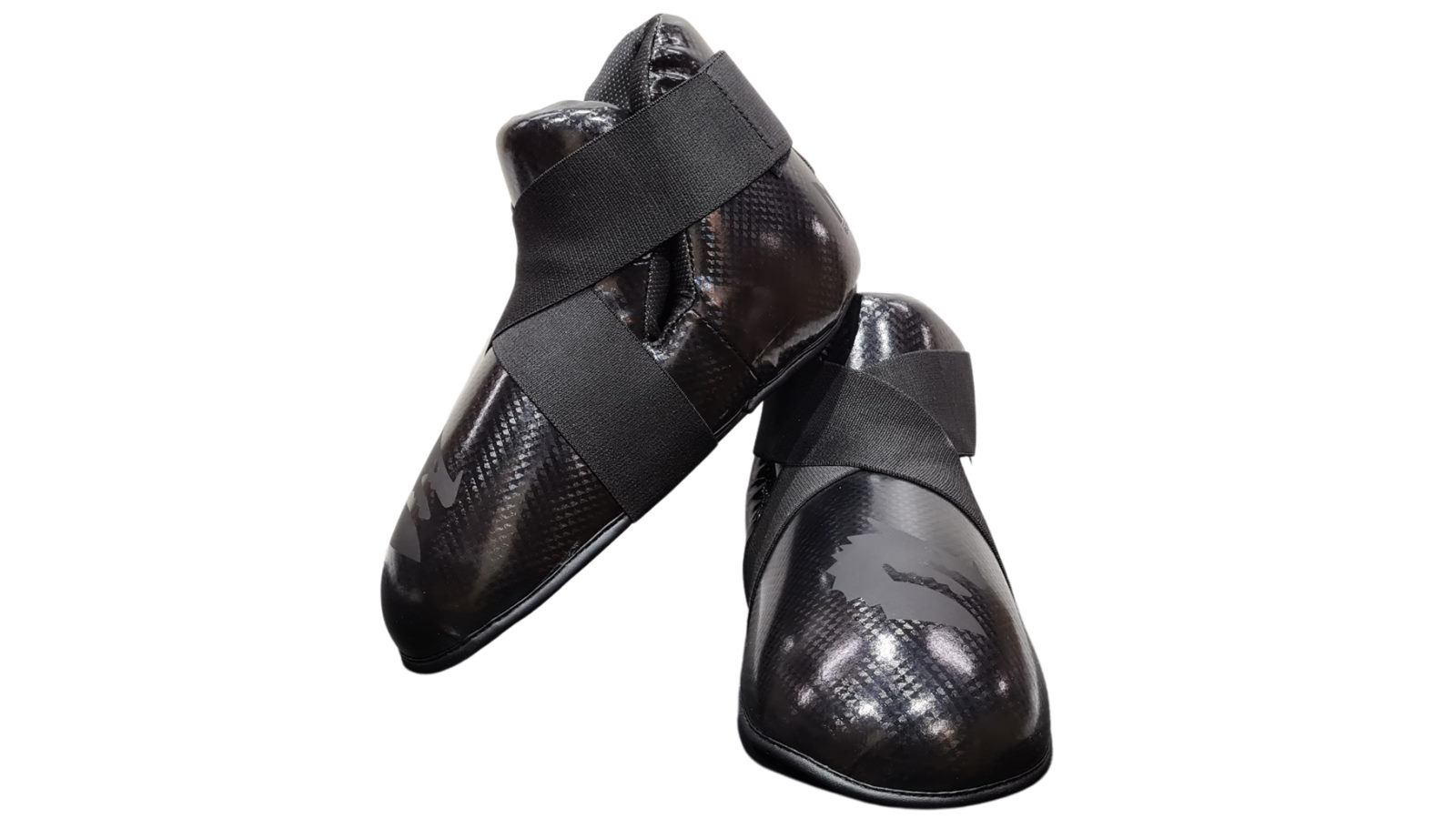 Morgan Semi Contact Sparring Boots - Large
