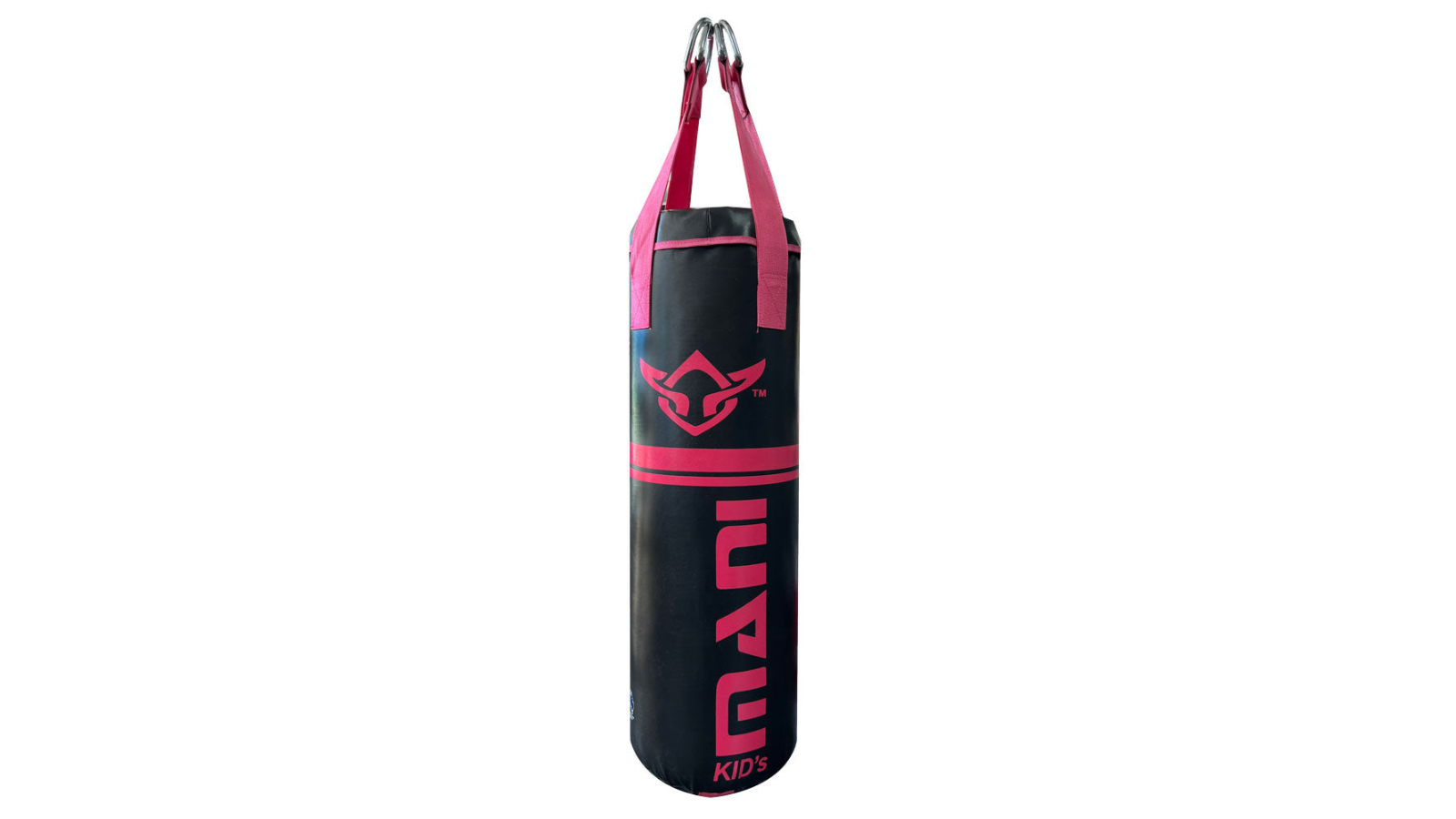 Mani Sports Kids Filled Punching Bag - Pink