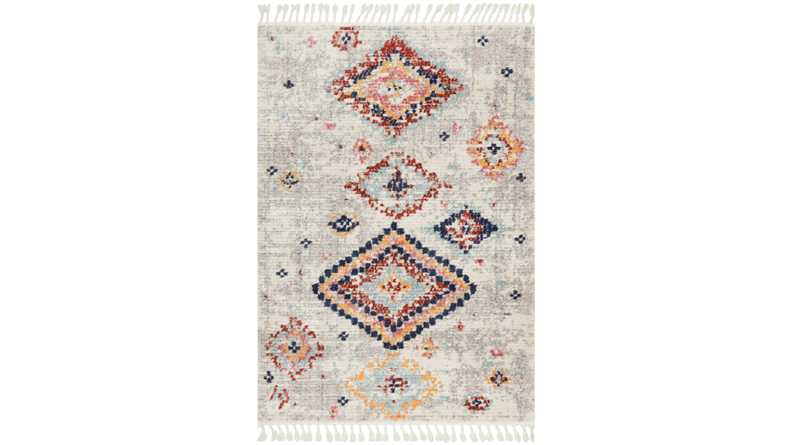 The Weave Studio Marriva 222 Silver Rug