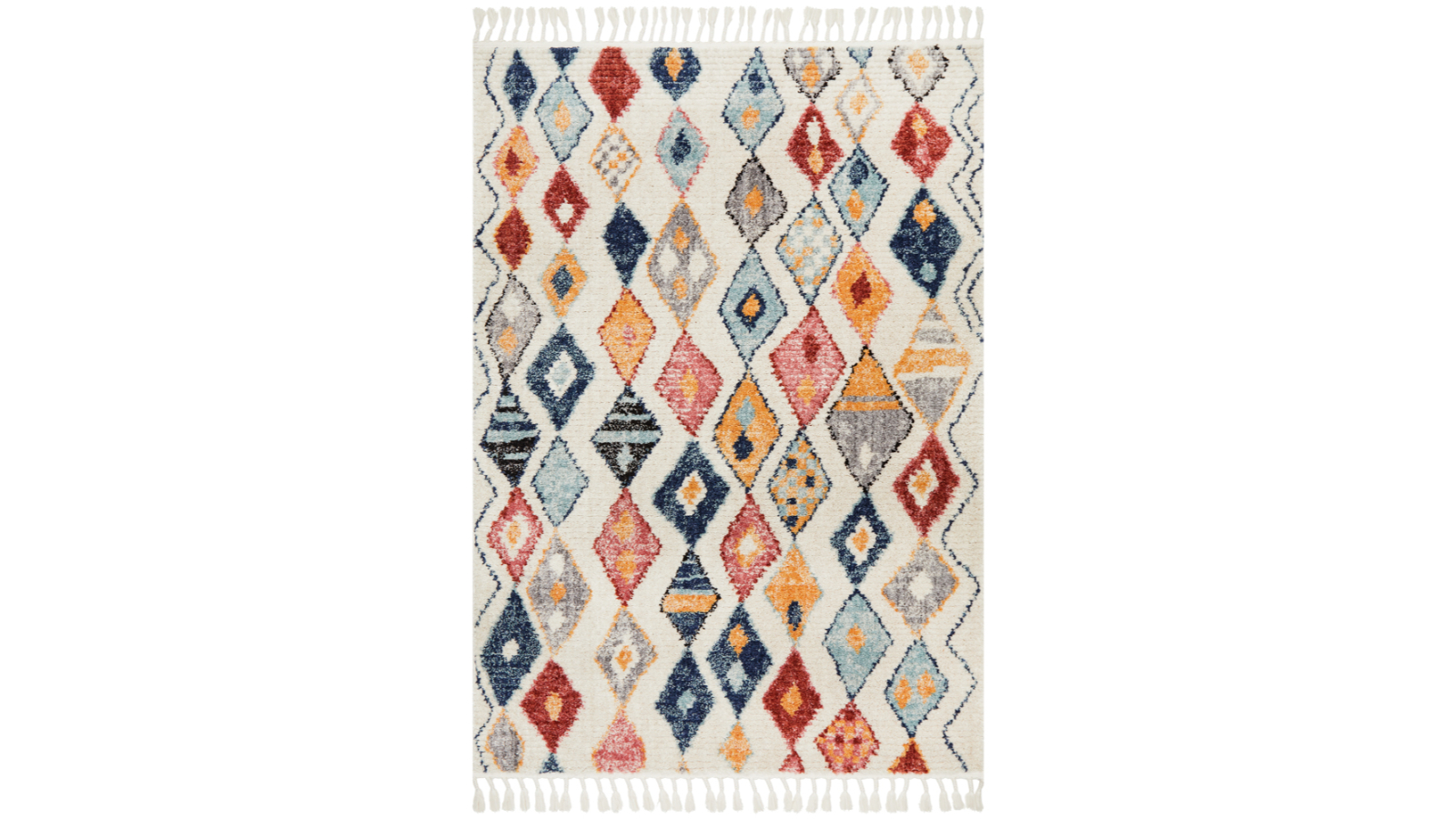 The Weave Studio Marriva 333 Multi Rug