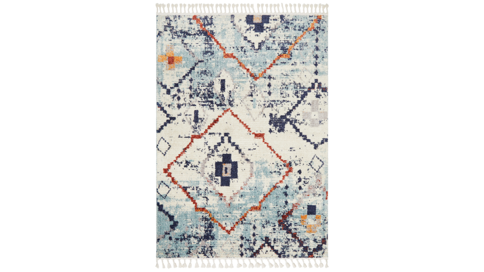 The Weave Studio Marriva 444 Blue Rug - 400 x 300cm
