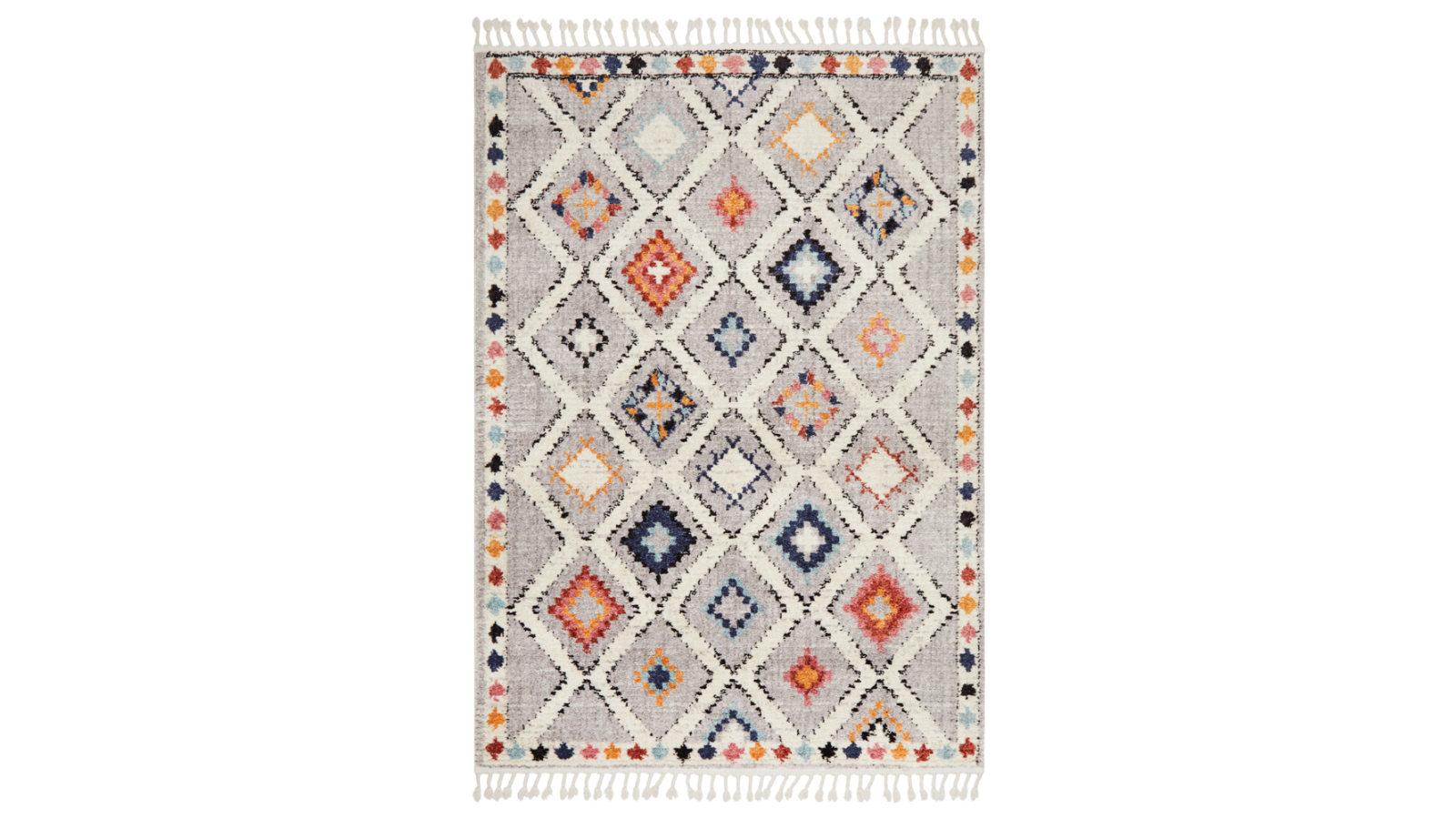 The Weave Studio Marriva 555 Grey Rug