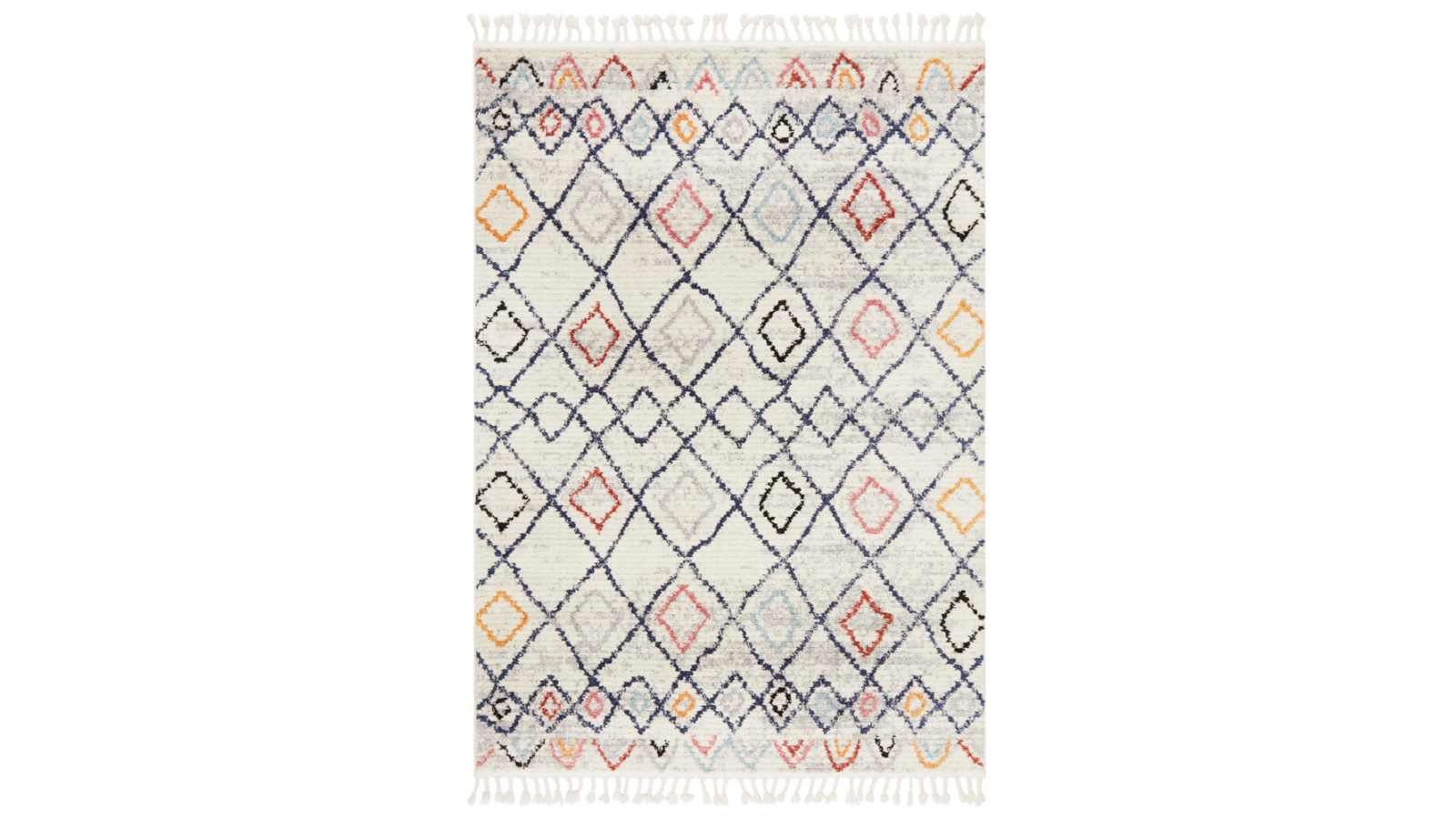 The Weave Studio Marriva 666 Multi Rug - 400 x 300cm
