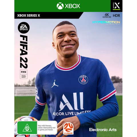 FIFA 22 - Xbox Series X