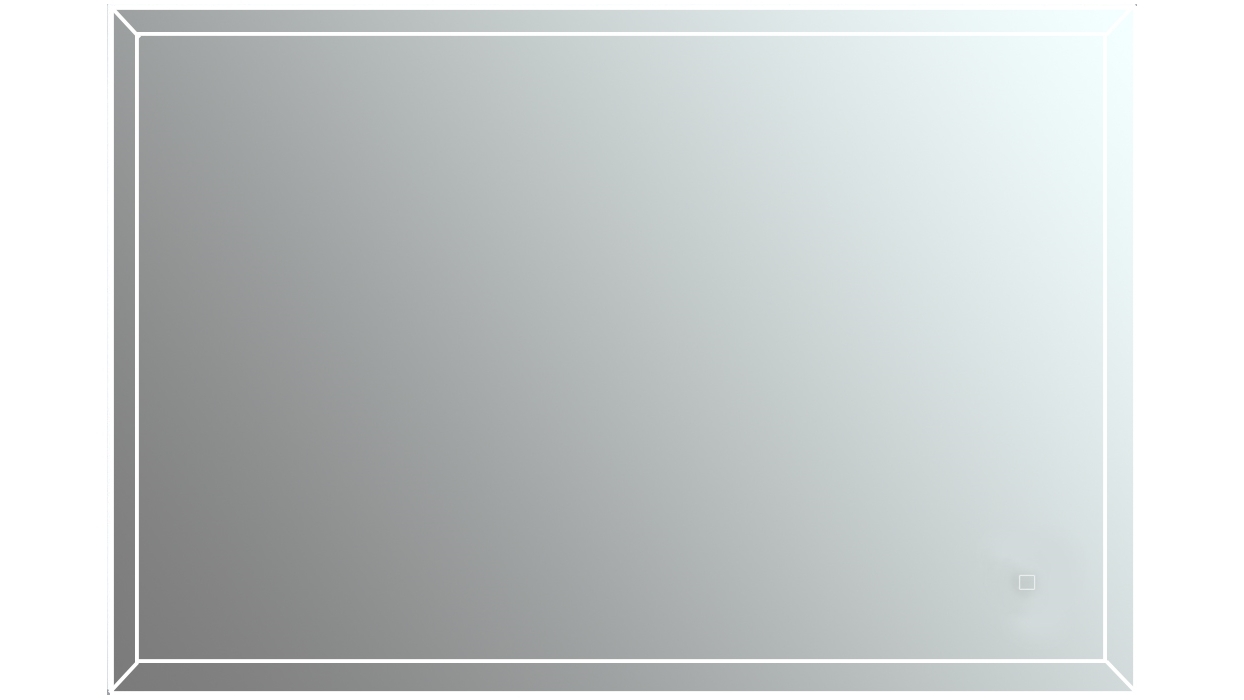 Parisi Multi Line Progressive 1200mm LED Mirror