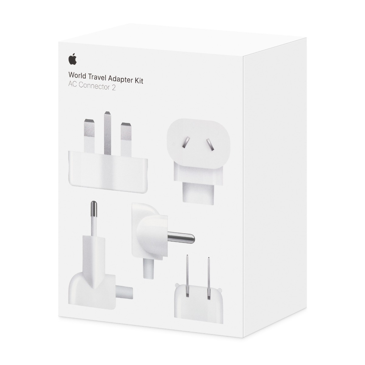 Apple World Travel Adapter Kit