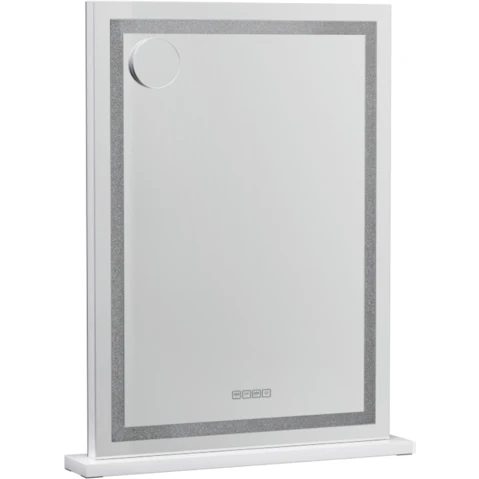 Embellir Bluetooth Crystal Makeup Mirror - 58 x 80cm