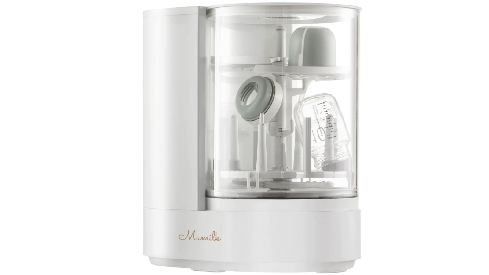 Mumilk 3-in-1 Baby Bottle Washer