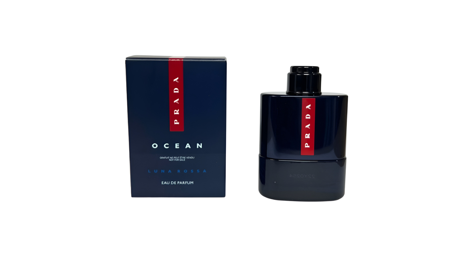 Prada Luna Rossa Ocean EDP for Men - 9ml