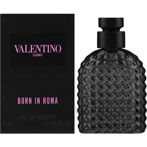 Valentino Uomo Born in Roma EDT - 4ml