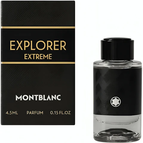 Montblanc Explorer Extreme Parfum for Men - 4.5ml